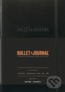 Bullet Journal (Black)