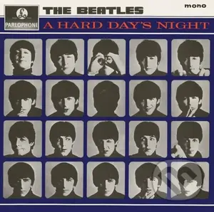 Beatles: A Hard Day's Night LP