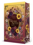 Purpurové slnečnice 1 - Monika Wurm