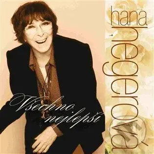 Hana Hegerová: Všechno nejlepší (2 CD)