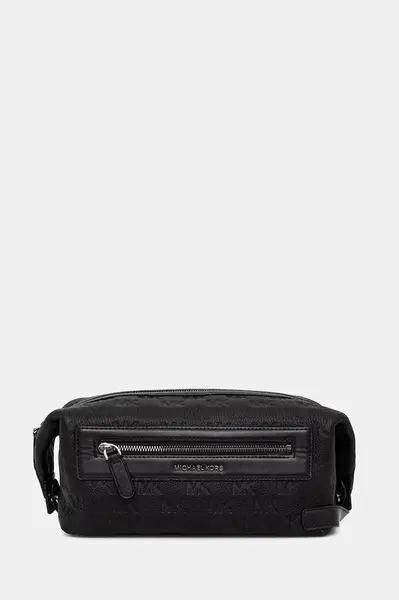Michael Kors  Kosmetická taštička pánská kožená