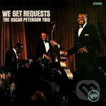 Oscar Peterson: We Get Requests LP
