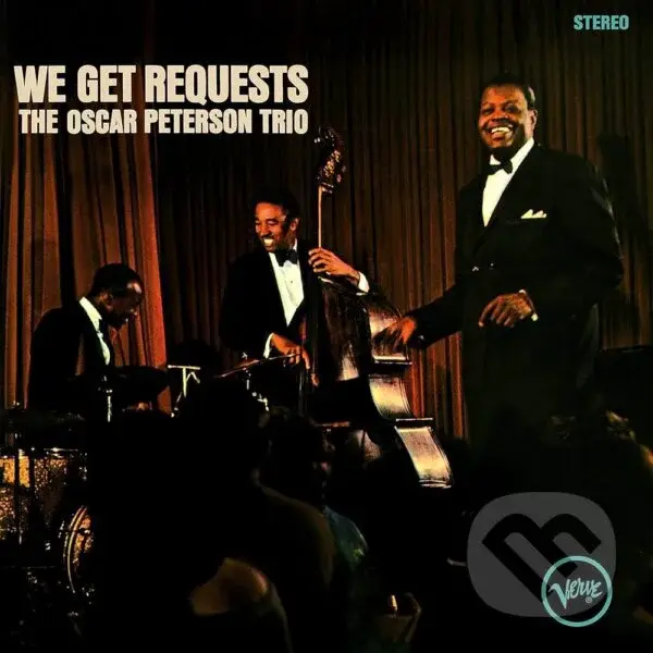 Oscar Peterson: We Get Requests LP
