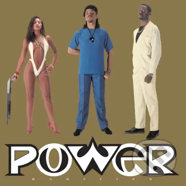 Ice-t:  Power Rarities (RSD 2025) / 140GR. LP