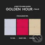 Ateez:  Golden Hour: Part.2 (Poca Digital edition)