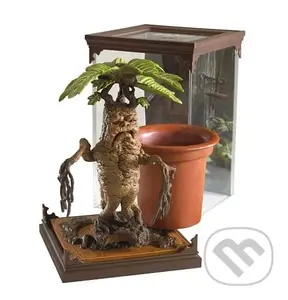 Harry Potter Magical Creatures: soška Mandragora