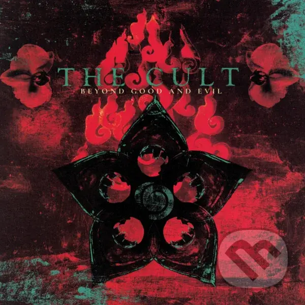The Cult:  Beyond Good And Evil LP