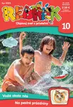 Rebrík, jún 2024