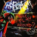 Wargasm:  Why Play Ground? CD