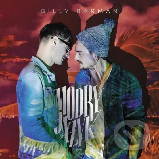Billy Barman: Modrý Jazyk
