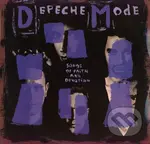 Depeche Mode:  Songs Of Faith And Devotion LP