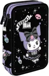Penál Jumper 2, Kuromi, plný