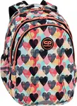Batoh 2-komorový Coolpack joy S chocolove