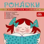 Pohádky se Stanislavem Neumannem - audiokniha