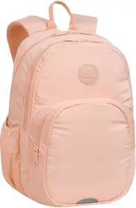 Batoh 2-komorový Coolpack pastelový rider powder peach