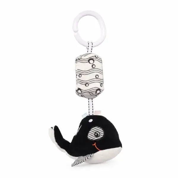 Senzorická závěsná hračka, Whale