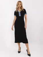 Dress-NM-SK-K439.78-black