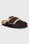 Steve Madden  pantofle dámské semišové Bomb-SM