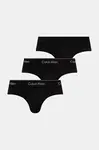 Calvin Klein Underwear  slipy pánské bavlněné s elastanem 3-pack