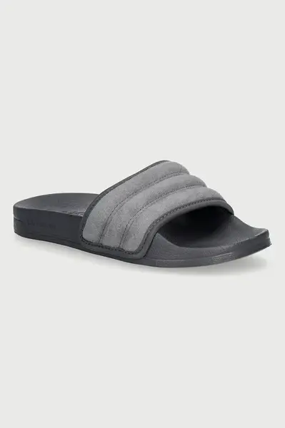 adidas  pantofle semišové Adilette Noshower