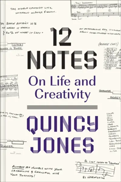 12 Notes - Jones Quincy