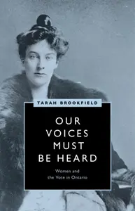 Our Voices Must Be Heard - Tarah Brookfield