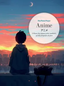 Piano Player: Anime