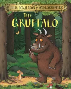 The Gruffalo - Julia Donaldsonová