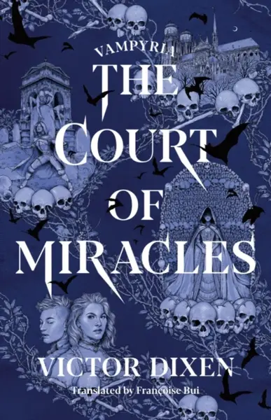 The Court of Miracles - Martin Walker