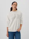 GAP  Dámská Oversize mikina s logem 554936-35 Veľkosť: S