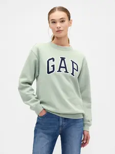 GAP Dámská Oversize mikina s logem 554936-60 Velikost: M