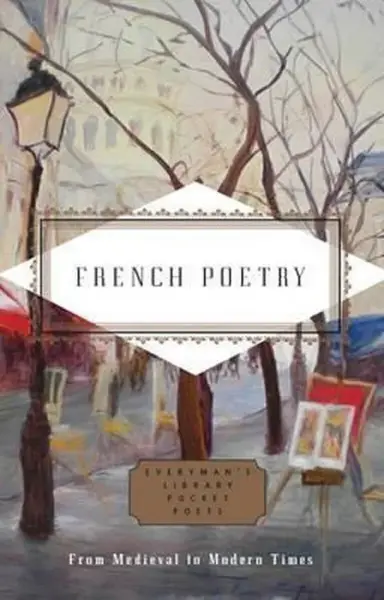 French Poetry - Ed McGuinness