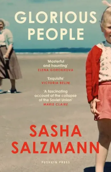 Glorious People - Sasha Salzmann