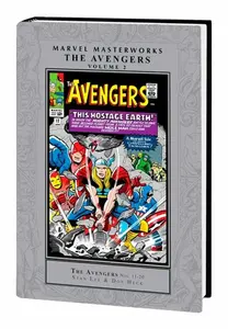 Marvel Masterworks: The Avengers Vol. 2 [Remasterworks] - Stan Lee