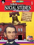180 Days®: Social Studies for First Grade - Kathy Flynn