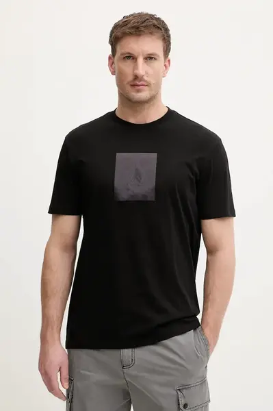 Armani Exchange  Bavlněné tričko