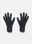 Pánské rukavice Under Armour UA Halftime Gloves-BLK - Pánské