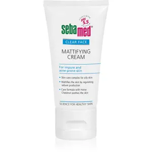 Sebamed Clear Face Mattifying Cream zmatňujúci krém 50 ml