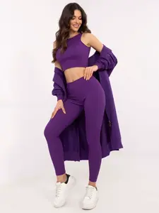 Set-EM-KMPL-851.86P-dark purple