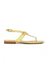 Lauren Ralph Lauren  Kožené sandály  Everley