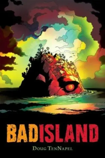 Bad Island - Tennapel Doug