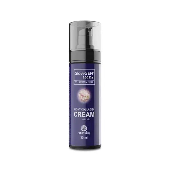 Renovality GlowGEN 500 Da Night Collagen Cream 30 ml