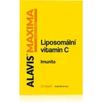 Alavis Maxima Liposomální vitamin C kapsle pro podporu imunitního systému 30 cps