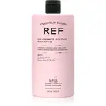 REF Illuminate Colour Shampoo rozjasňujúci šampón na lesk a hebkosť vlasov 285 ml
