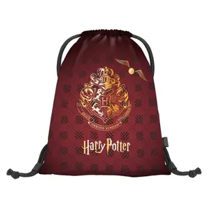 Sáček Harry Potter Bradavice vínový GRS