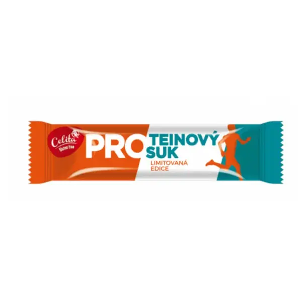 CELITA Proteinový suk s vanilkovou příchutí 45 g
