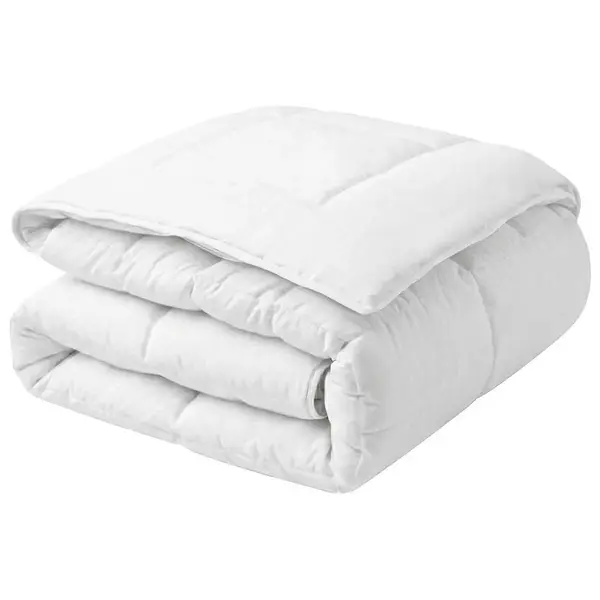 Beliani PŘIKRÝVKA Polyester Extra Teplá 220/240 cm Lemberg