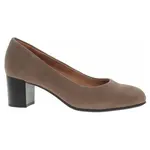 Dámské lodičky Tamaris 8-82400-47 taupe suede 41