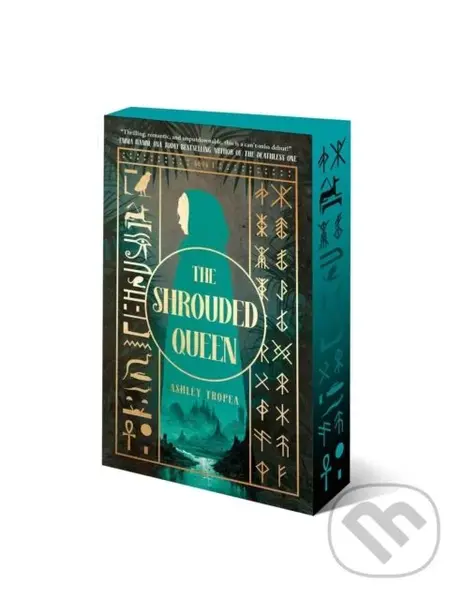 The Shrouded Queen - Ashley Tropea