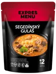 EXPRES MENU Segedínský guláš 600 g (2 porce)